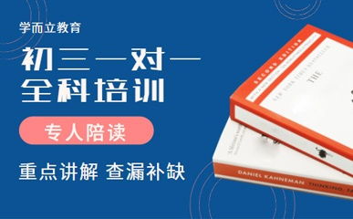 学而立教育 精品课程与综合辅导，助您规划学习新路径